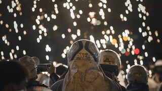 VLOG 09 | Yanshui Beehive Fireworks Festival 2022