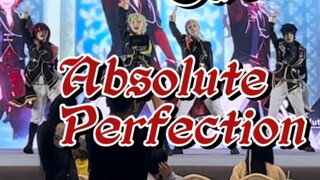 【es/Eden】The third place winner Sono Nagi Hako's new song Absolute Perfection is performed for the f