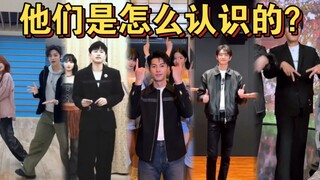一些破次元壁的challenge（中韩合拍）