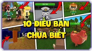 Mini World: Top 10 điều có thể  bạn chưa biết về Mini Wolrd