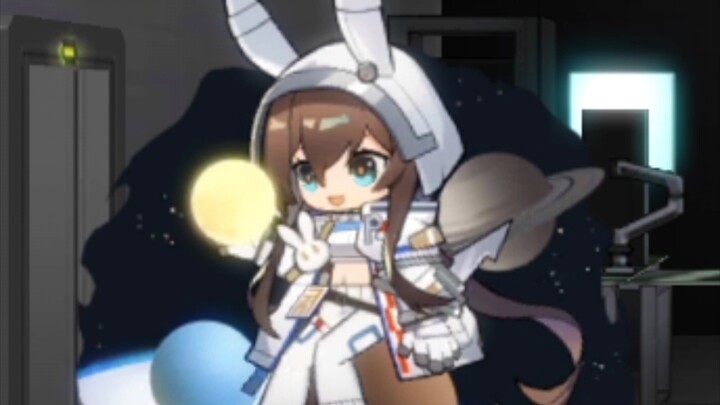 阿米娅:缪缪一走我直接开摆