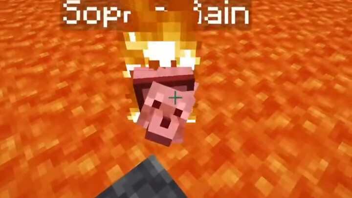 Minecraft: Never Give Up on Your Dog