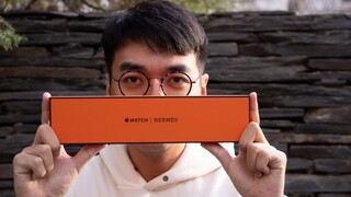【โอซาวะ】เปรียบเทียบสาย Hermès และ Apple Watch รุ่นแรกสำหรับคนรุ่นใหม่