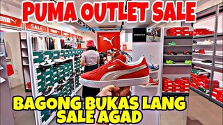 PUMA OUTLET SALE DIN MAY MGA PUMA SUEDE,CALI AT IGNITE BAGONG BUKAS ANG GANDA NG SHOP PUMA SHOES