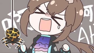 [MAD]Arknights Versi Orisinal|Snowsant&Amiya