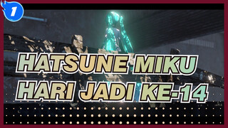 Hatsune Miku | Disaat Senja - Hari Jadi ke-14!_1