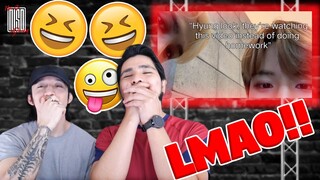 Stray kids speaking english is one of the best things happen in the world | NSD REACTION