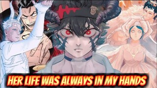 Asta Master Of Zetten Vs Sister Lily - Black Clover Chapter 349 Predictions