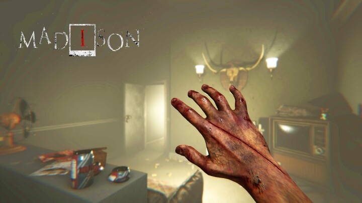 Madison Gameplay Demo - An Upcoming First Person Psychological Horror Video Game 2021