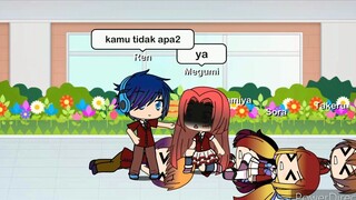 Ren Pangeran iblis Episode 01 Megumi Chapter 01 Gacha life Indonesia