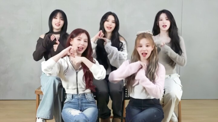 (G)I-DLE 240125 Melon Comeback Greetings for Their Second Full Album
