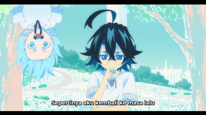 Wistoria: Wand and Sword Season 2 Episode 9 - Will Kembali ke Masa Lalu?? - Anime Indonesia Review