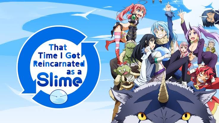 ENGLISH DUBBED TENSEI Shitara Slime Datta Ken SEASON 2 + Slime