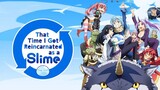 Ep.2 That Time I got Reincarnated as a Slime (Eng.Dub)