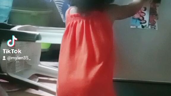 the dancing baby