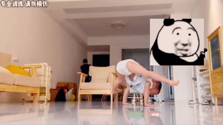 Xiantian Street Dance Holy Body