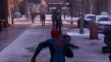 spider man miles morals amazing gameplay | PlayStation 5