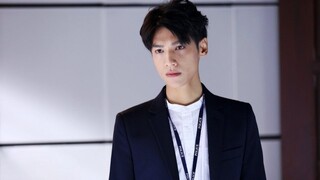 《刑侦档案》黄景瑜x罗云熙｜我不怕危险，我想成为保护你的铠甲（强强联手破案悬疑剧）