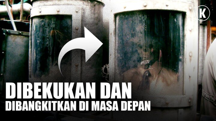 Teknologi Yang Akan Membuat Manusia Abadi
