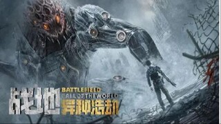 战地-异种浩劫,Battlefield-Fall of The World 2022 (Scifi/Action/Thriller)