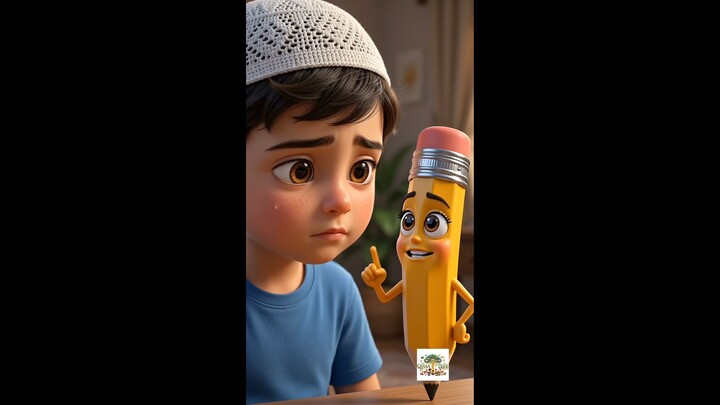 Islamic kids stories, moral stories, Muslim kids, Islamic animation, Quran stories, kids learning
