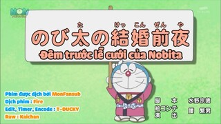 Doraemon New Series - Tập: Đêm Trước Lễ Cưới Của Nobita