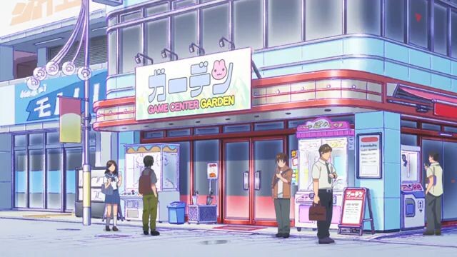 Game Center Shoujo to Ibunka Kouryuu Episode 6 Sub Indo