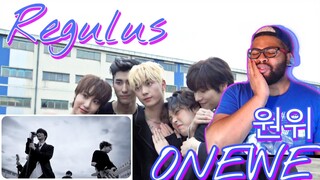 ONEWE(원위) - '야행성(Regulus)' MV (Reaction) | Topher Reacts