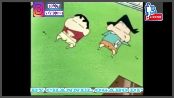 Crayon Shinchan Bahasa Indonesia