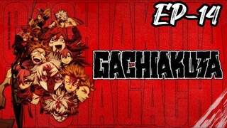 ❚█══[GACHIAKUTA] Season-1 EPISODE-14 ■■English Dubbed○ Full episode.  GACHIAKUTA new episode ══█❚