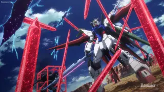 Gundam Battlogue ONA Episode 3