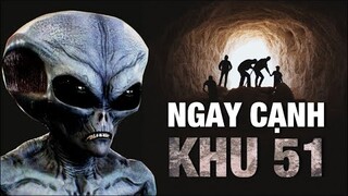 Có Thứ Gì Đó Dưới Lòng Đất...