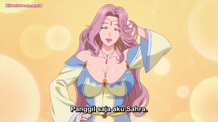 Sozai Saishuka no Isekai Ryokouki eps 11 (sub indo)