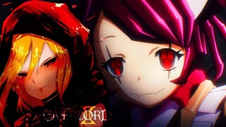 Overlord 「AMV」 Same Old War ♪♪ Blue Rose ▪ Evileye vs Entoma ᴴᴰ