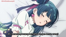 (EP9) Genjitsu no Yohane: Sunshine in the Mirror (Sub Indo)