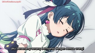 (EP9) Genjitsu no Yohane: Sunshine in the Mirror (Sub Indo)