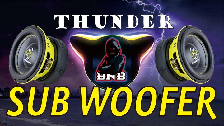 THUNDER TRAP FUNKY BASS SUBWOOFER FREQ