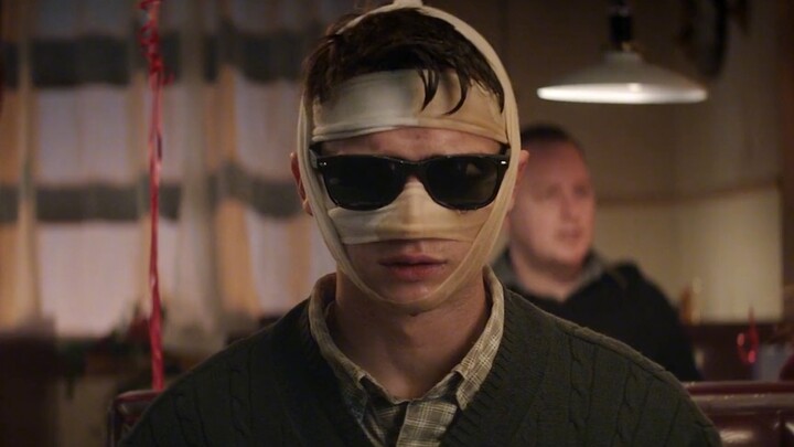 同病相怜啊！愿世界没有歧视！！