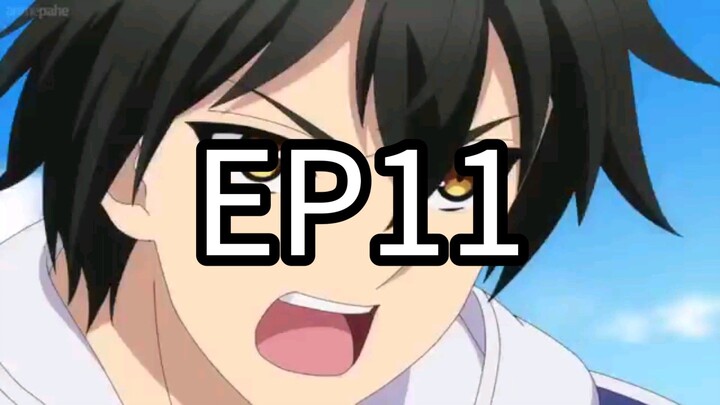 EP11: V1LL4G3R LVL999