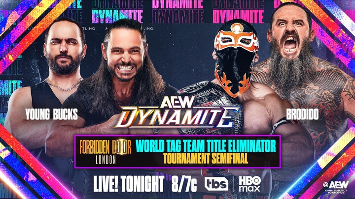 AEW Dynamite - 6 August 2025