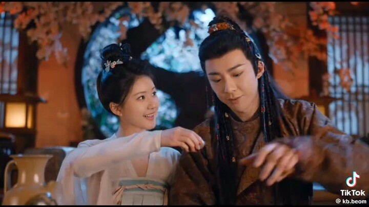 𝓓𝓾𝓪𝓷𝔀𝓾 𝓪𝓷𝓭 𝓨𝓪𝓷 𝓩𝓲𝓳𝓲𝓷𝓰 (The Story Of Pearl Girl)