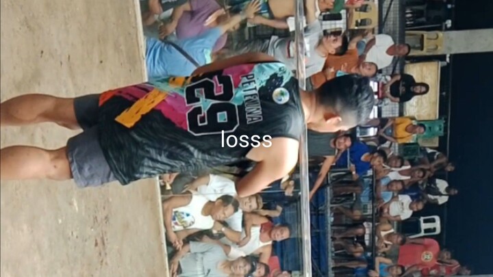 loss po ang manok ko Dito mga boss bawi nalang next time👌#sabongsports