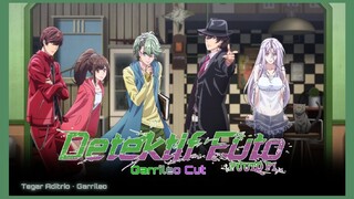 Detektif Futo: Garrileo Cut PV - Parody Limited Series Fandub|Garrileo