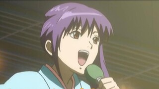 Thần khúc xếp hạng R trong Gintama! Cảnh hài hước trong Gintama vui lòng không xịt khi xem [Số 32]