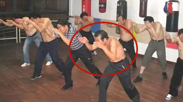 Kong Fu｜ Traditional Chinese Dog Boxing