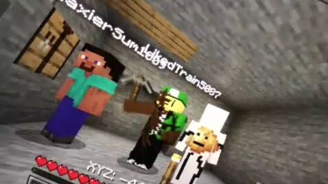 Day 0 di Minecraft