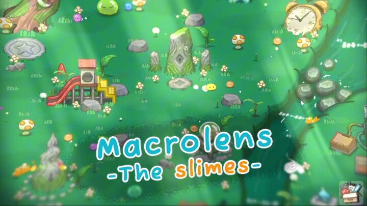 Macrolens: The Slimes 预告片