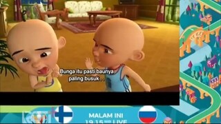 Upin & Ipin Musim 18 - Basikal Baru Buatan Tok Dalang Upin Ipin Terbaru 2024