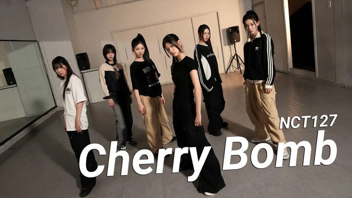 【IFEYE】“Cherry Bomb” – NCT127 dance cover | 4K