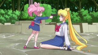 Thủy Thủ Mặt Trăng Pha Lê tập 15